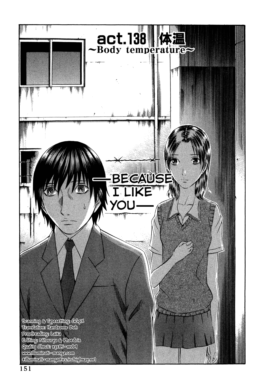 Read Holyland Manga Online