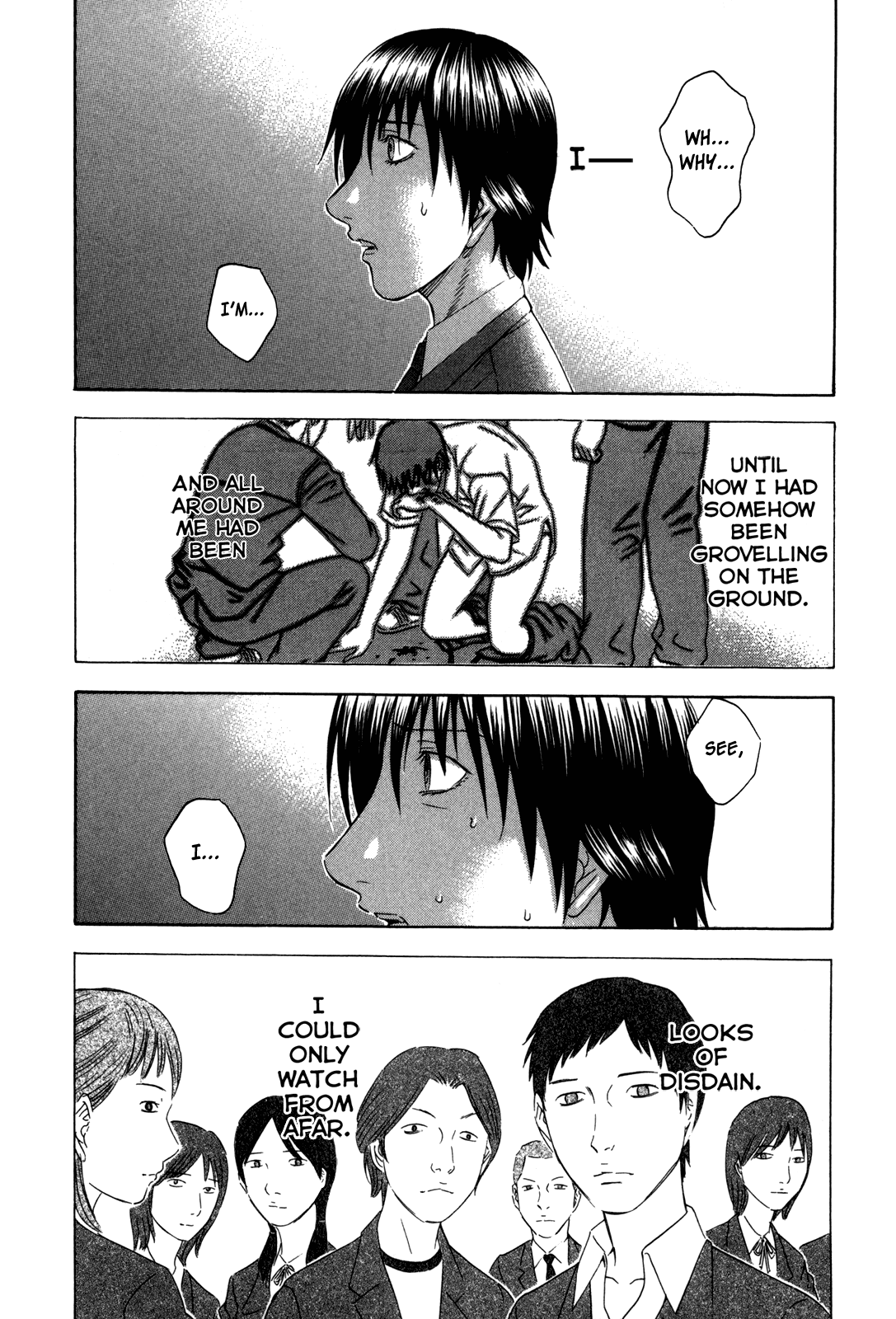 Read Holyland Manga Online