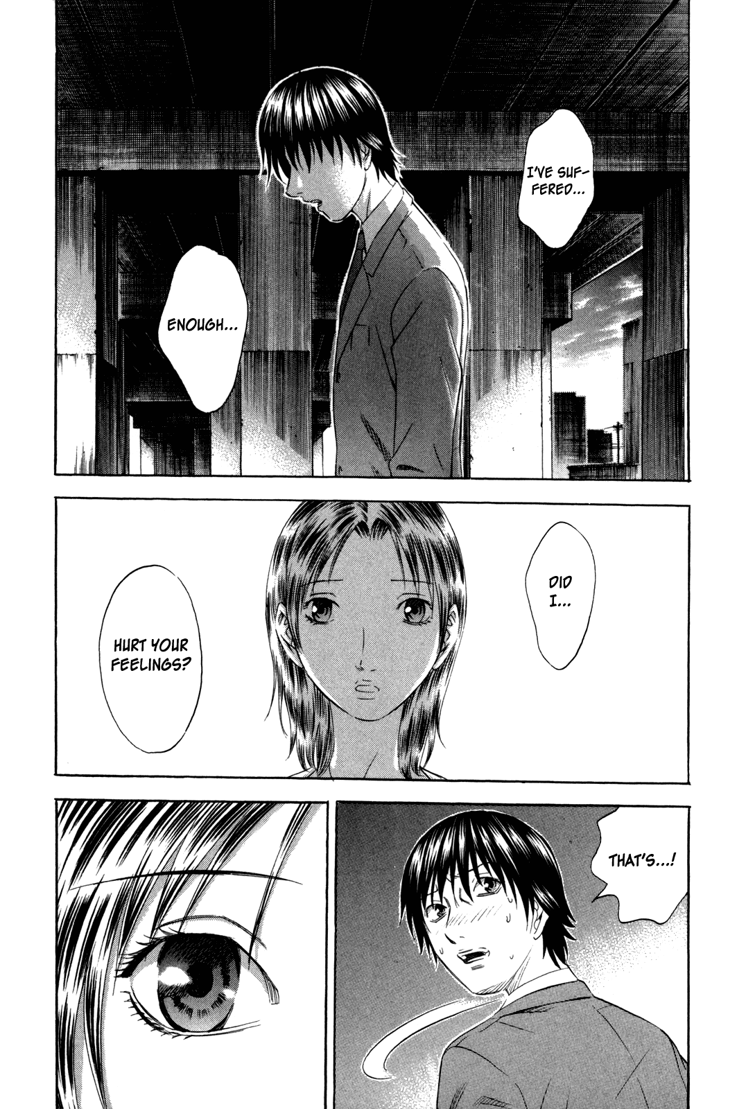 Read Holyland Manga Online