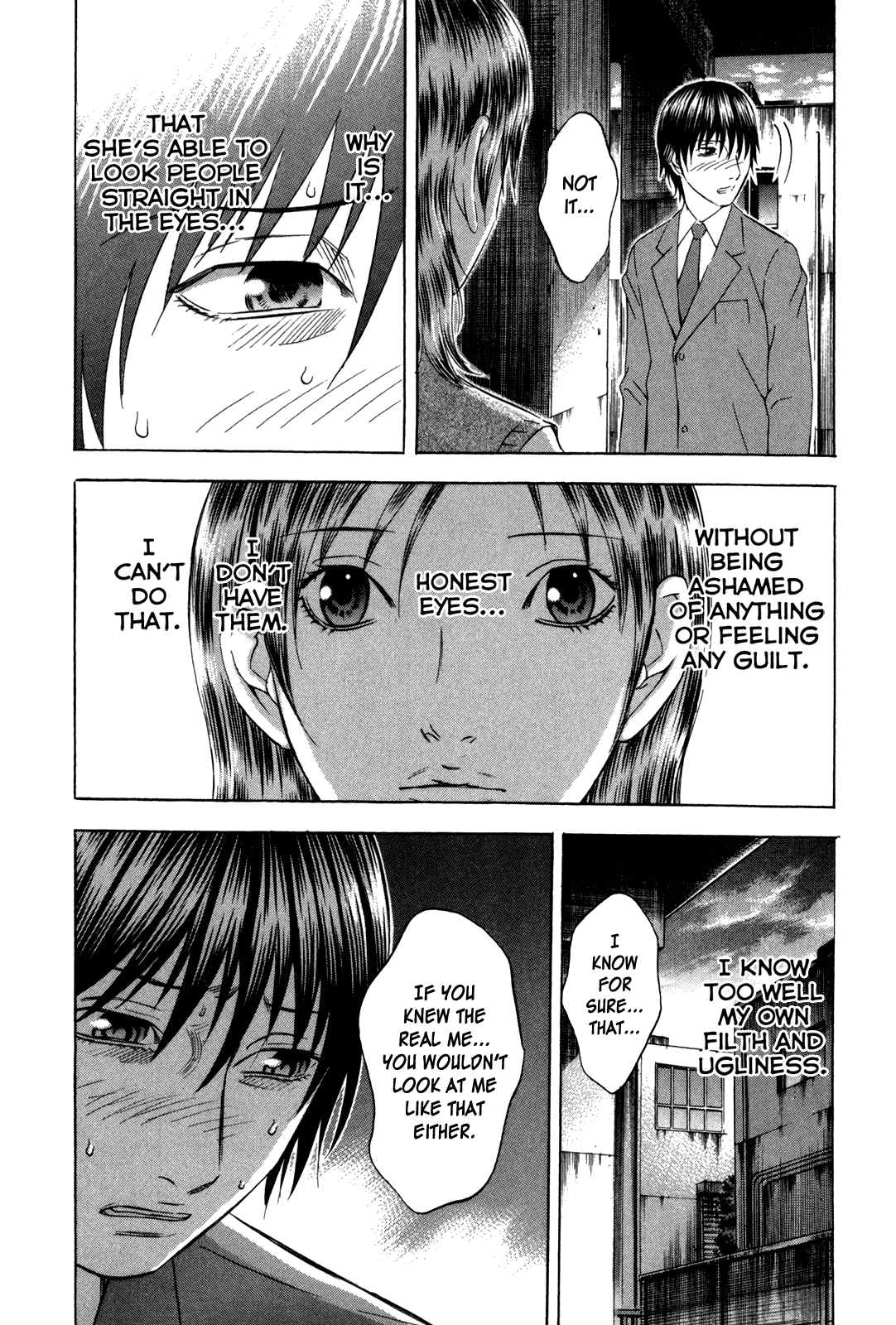 Read Holyland Manga Online