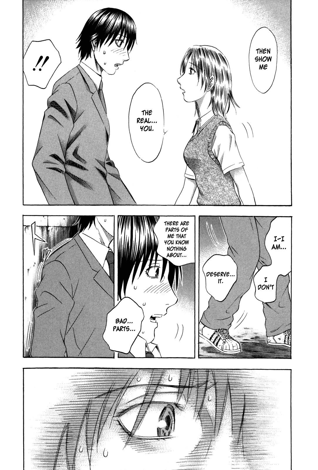 Read Holyland Manga Online