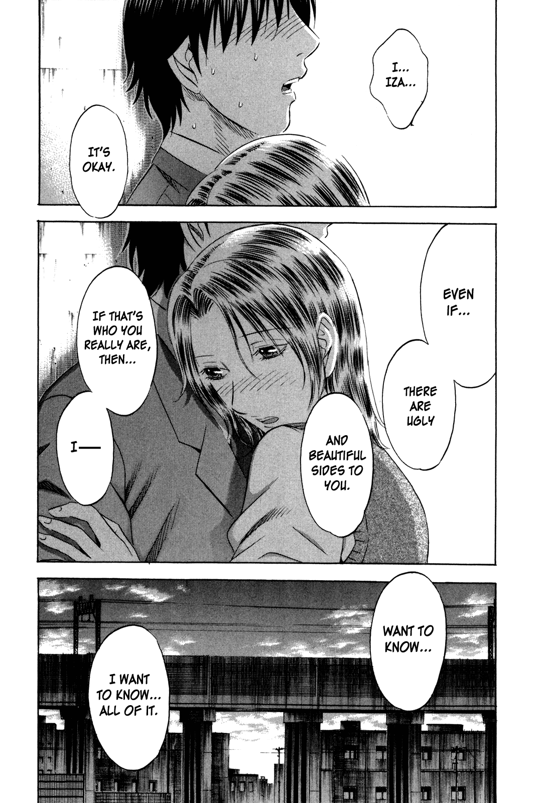 Read Holyland Manga Online