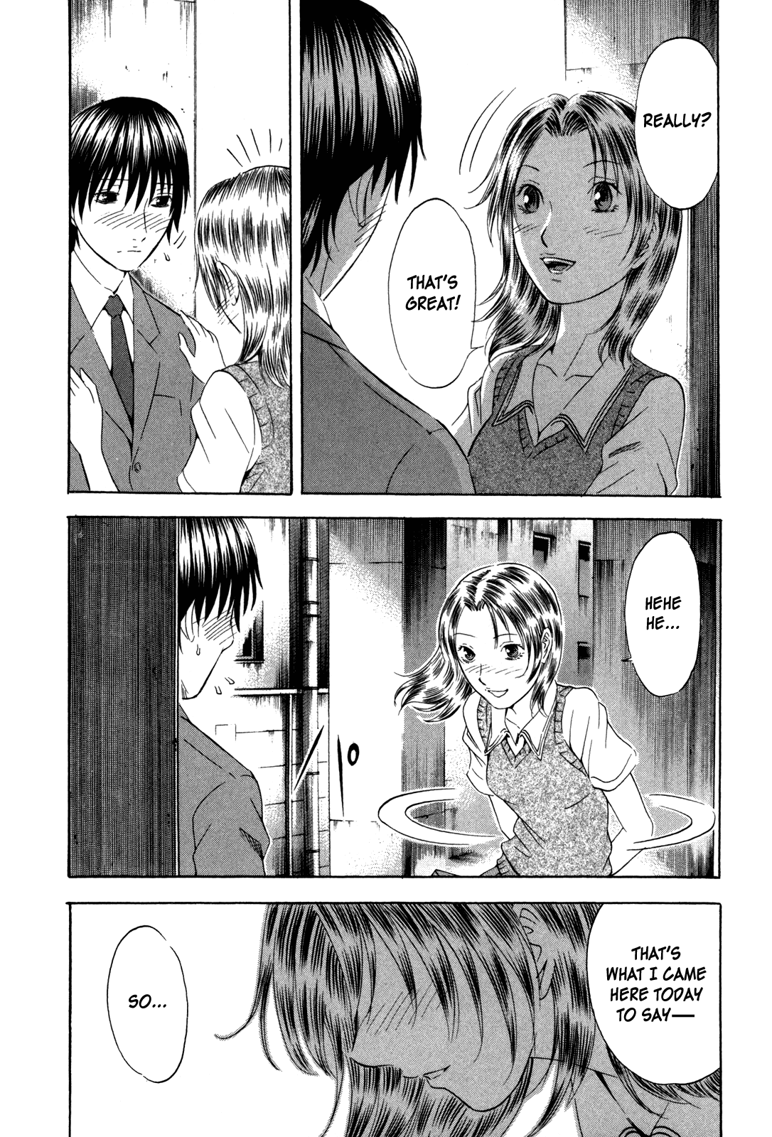 Read Holyland Manga Online