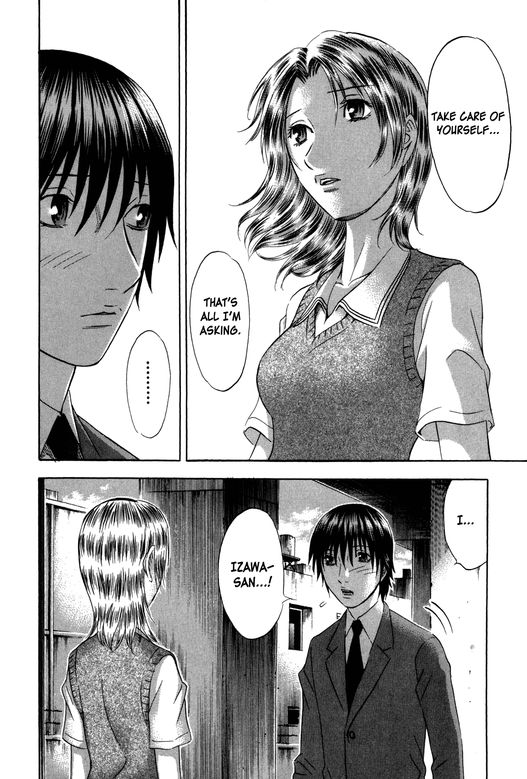 Read Holyland Manga Online