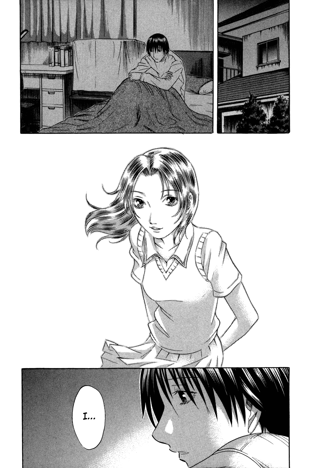 Read Holyland Manga Online