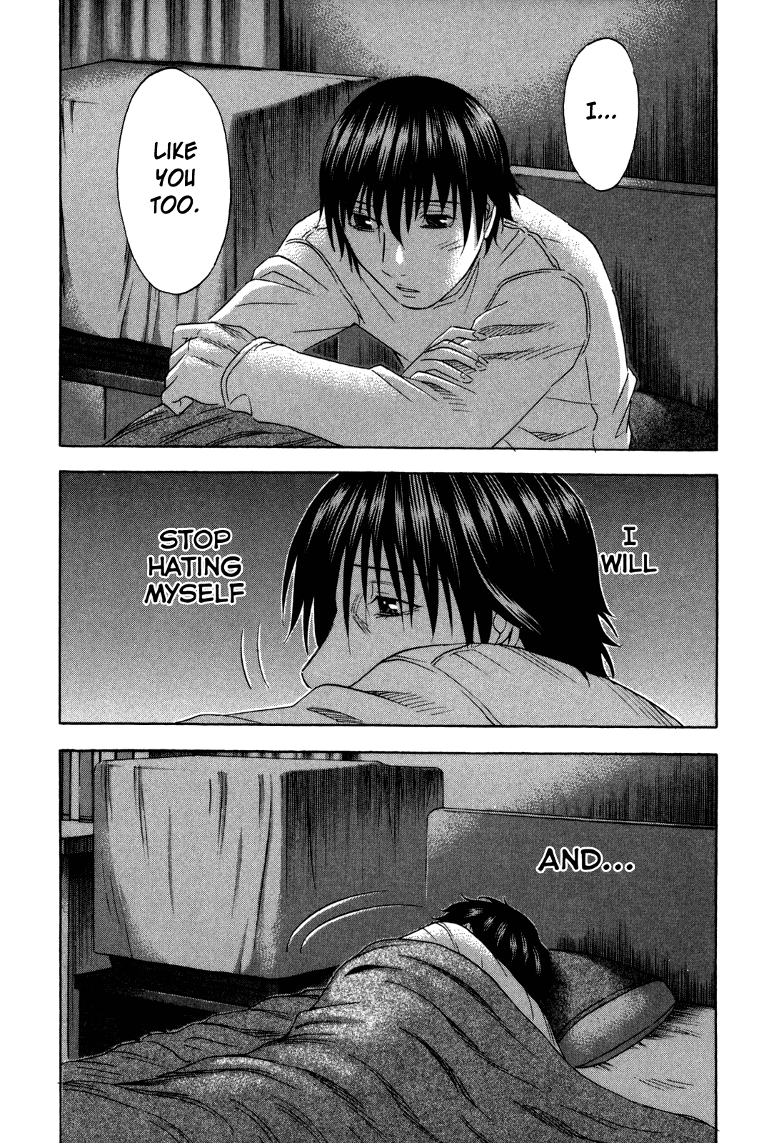 Read Holyland Manga Online