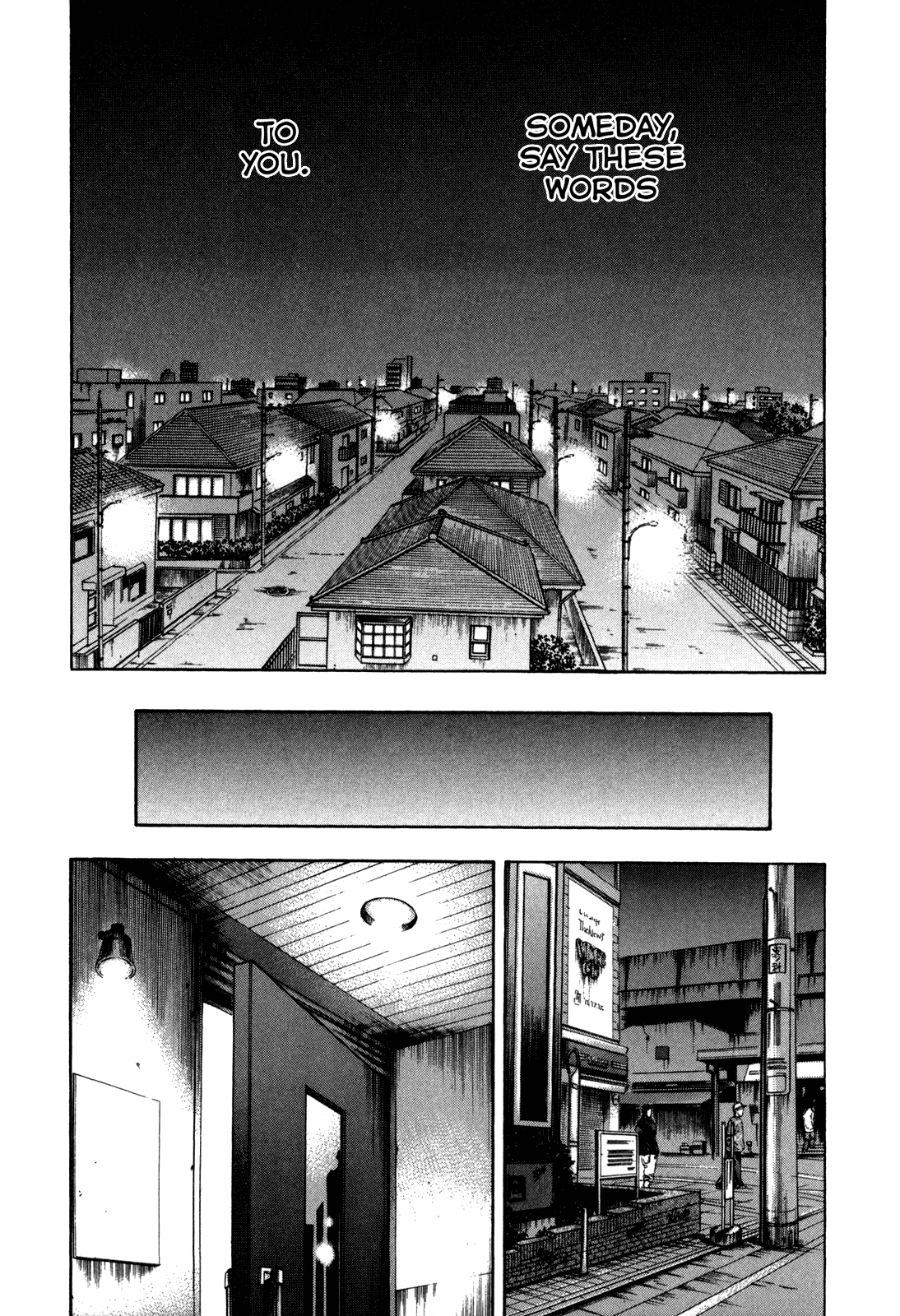 Read Holyland Manga Online