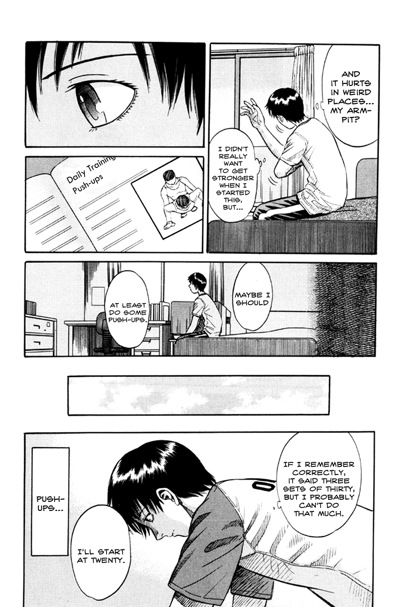 Read Holyland Manga Online