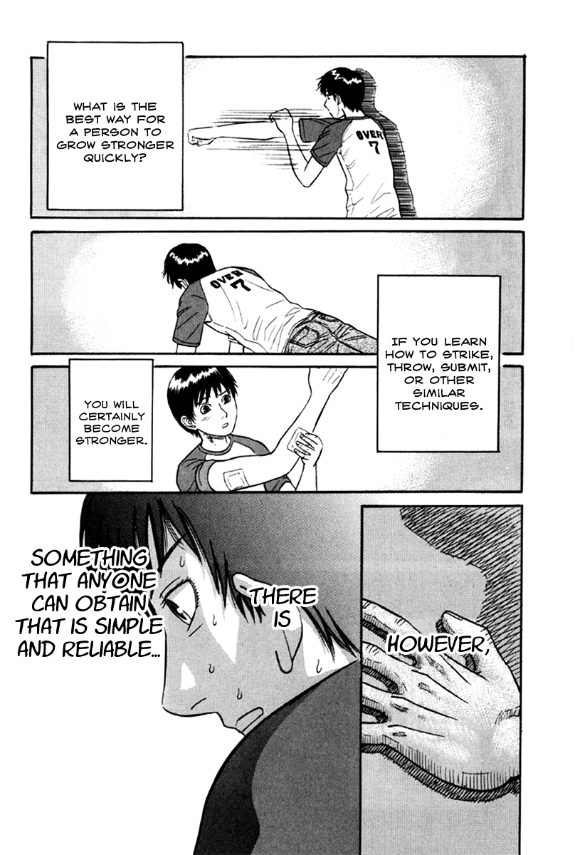 Read Holyland Manga Online