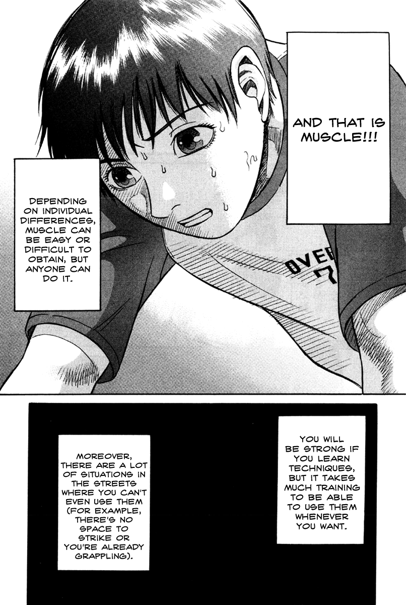 Read Holyland Manga Online