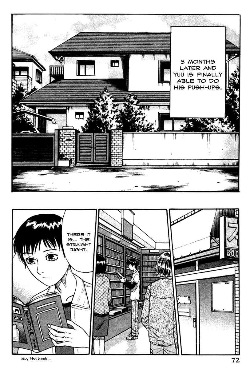 Read Holyland Manga Online