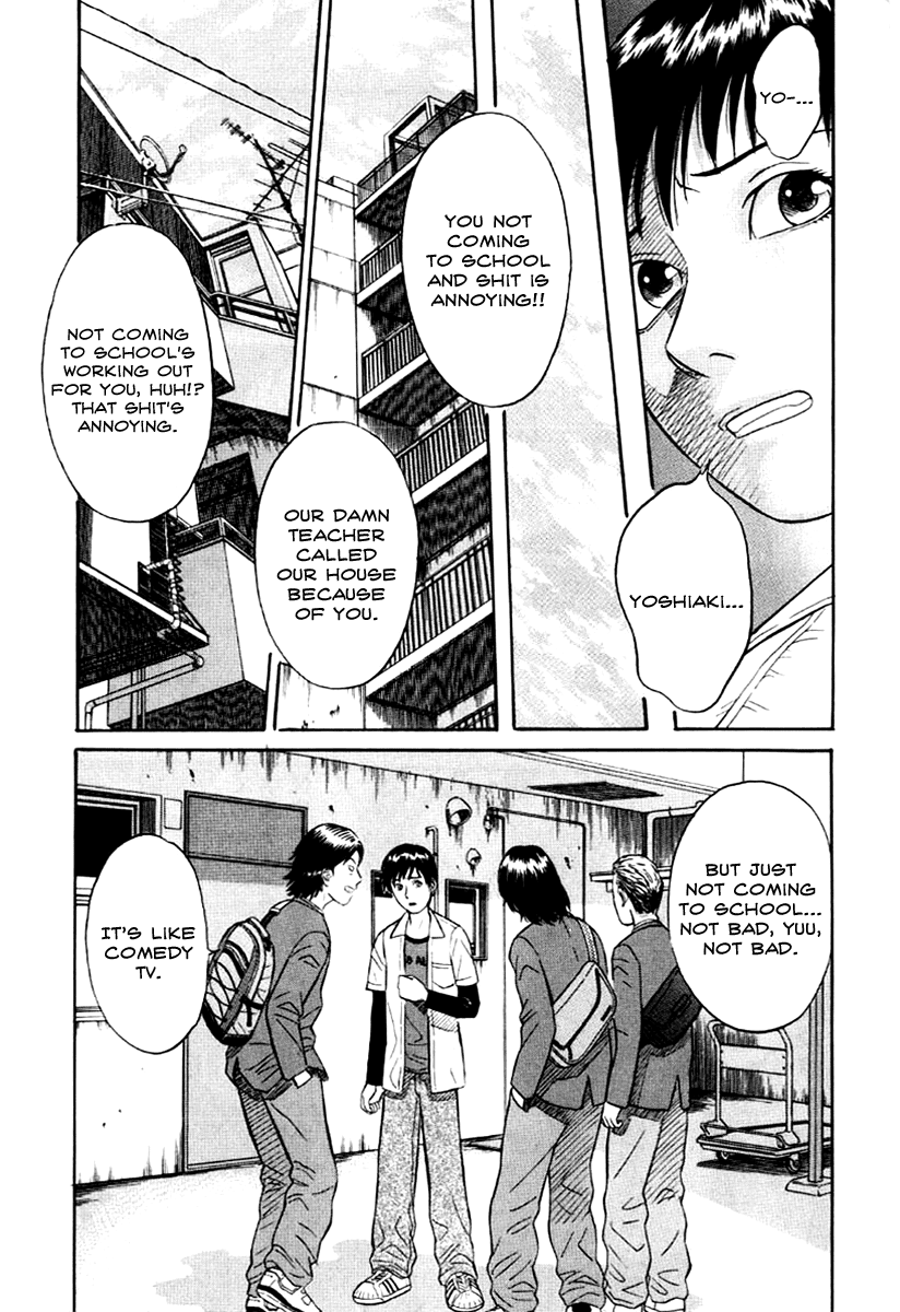 Read Holyland Manga Online