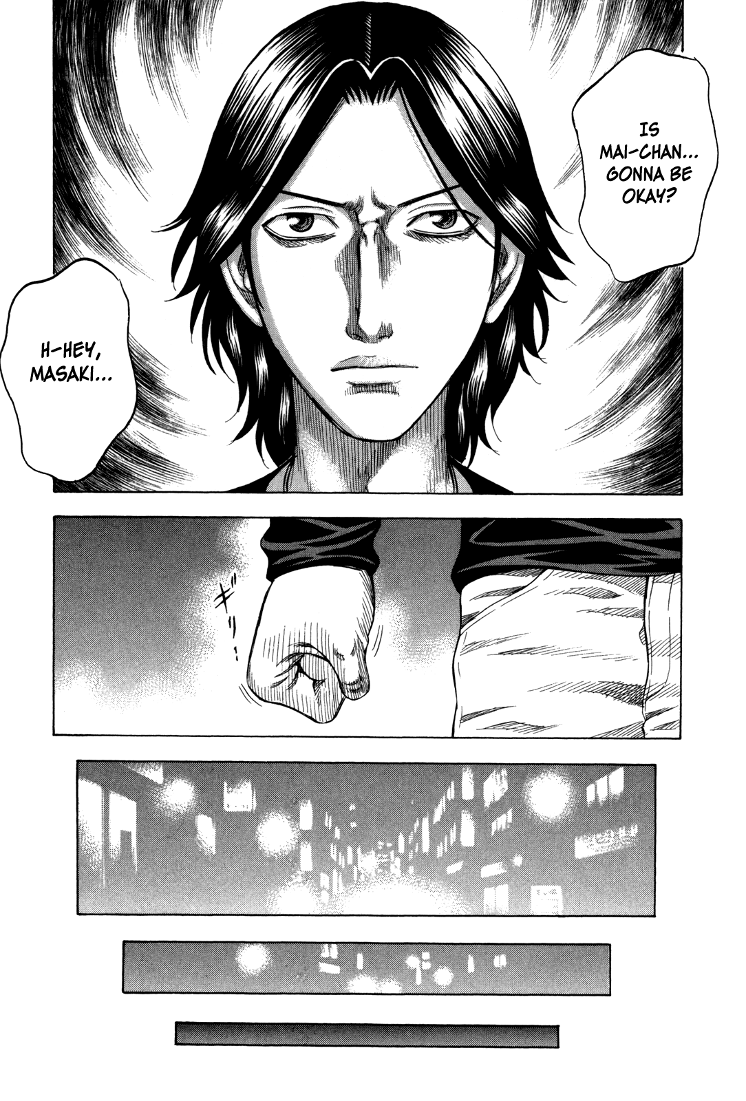 Read Holyland Manga Online