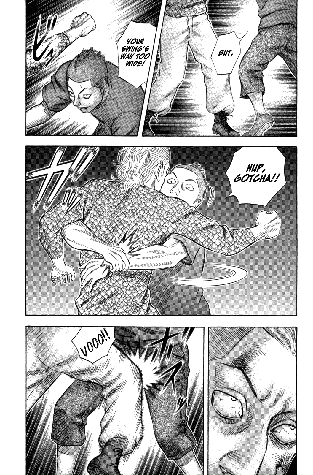 Read Holyland Manga Online