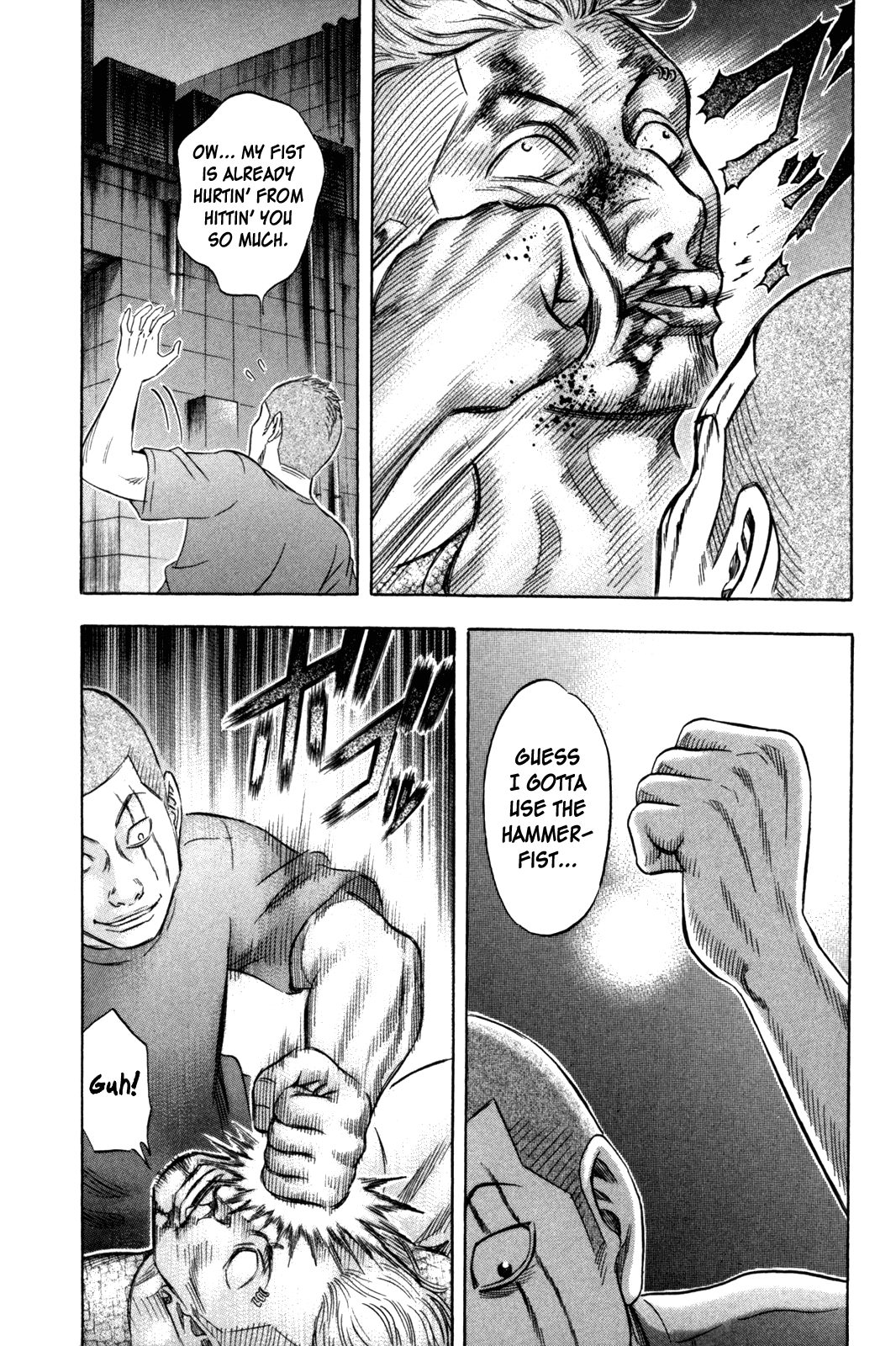 Read Holyland Manga Online