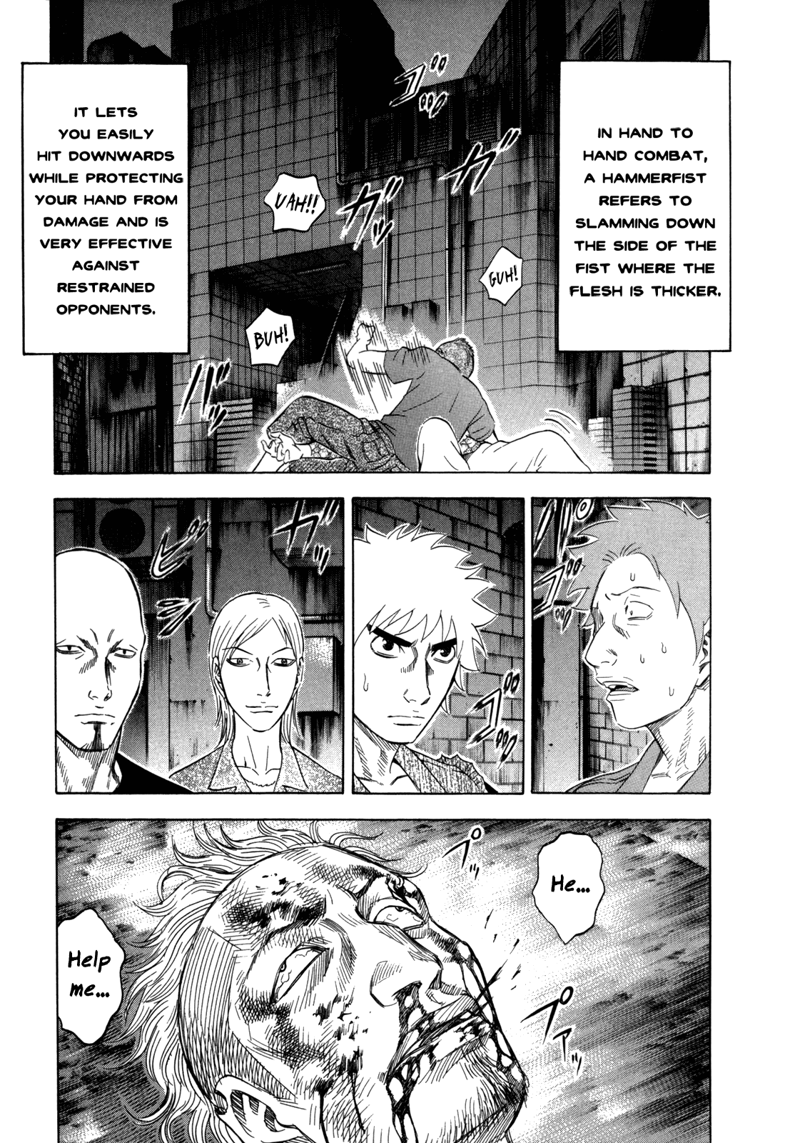 Read Holyland Manga Online