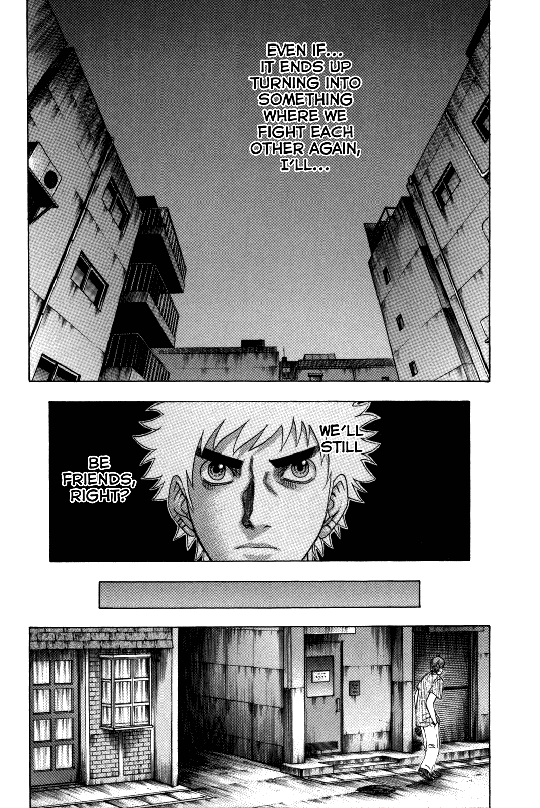 Read Holyland Manga Online