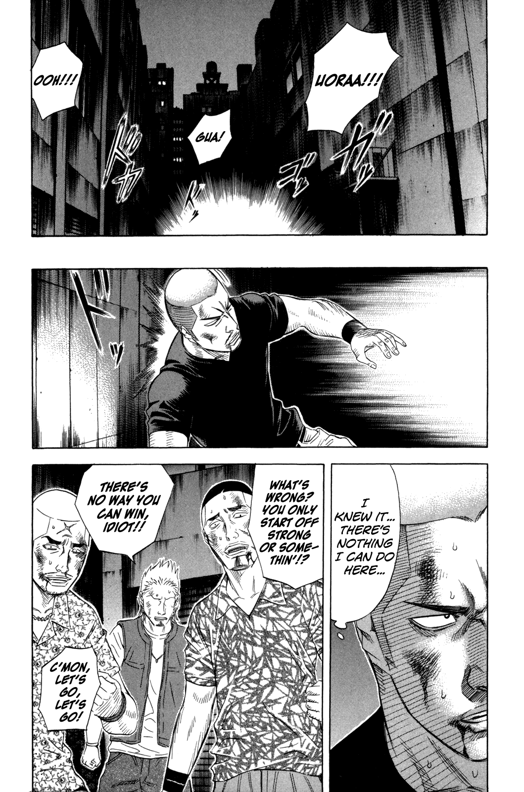 Read Holyland Manga Online