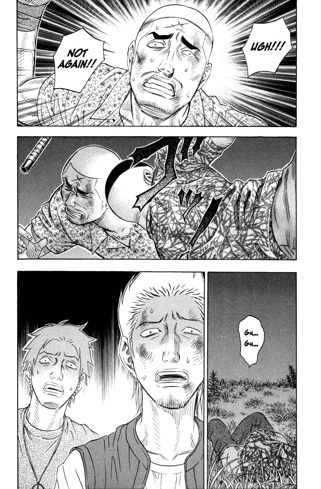 Read Holyland Manga Online