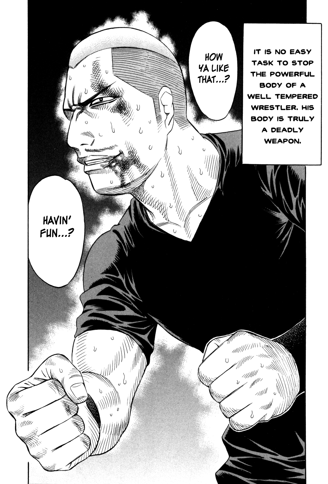 Read Holyland Manga Online