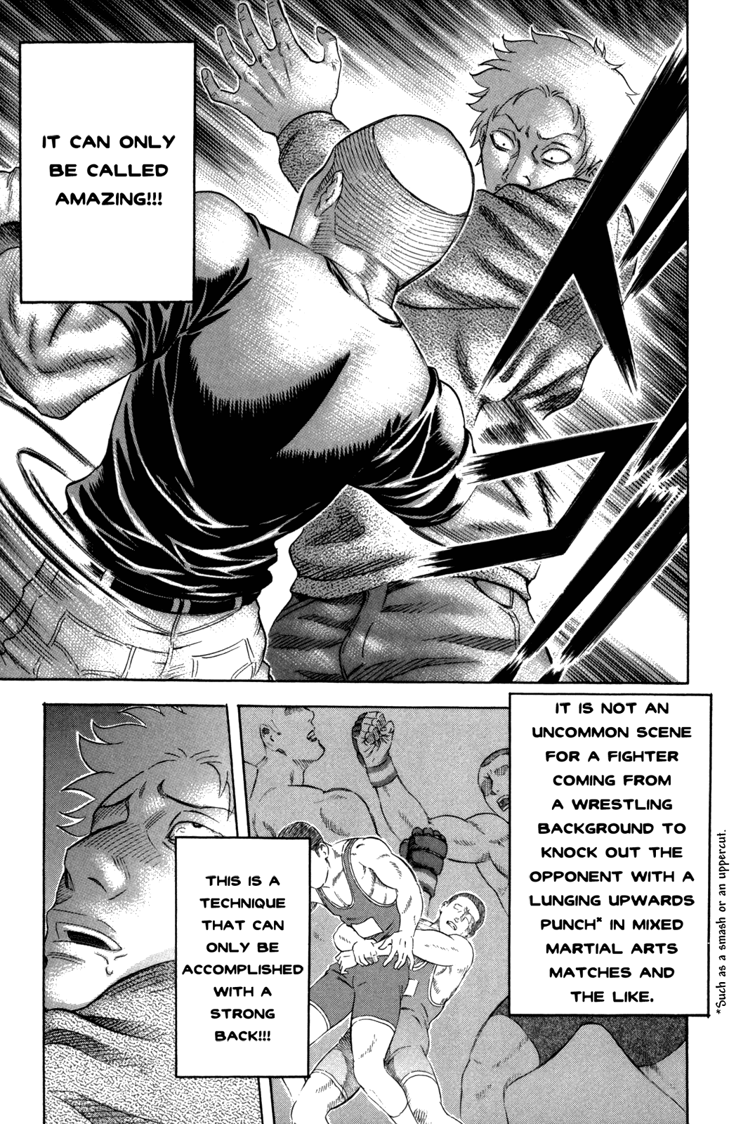 Read Holyland Manga Online