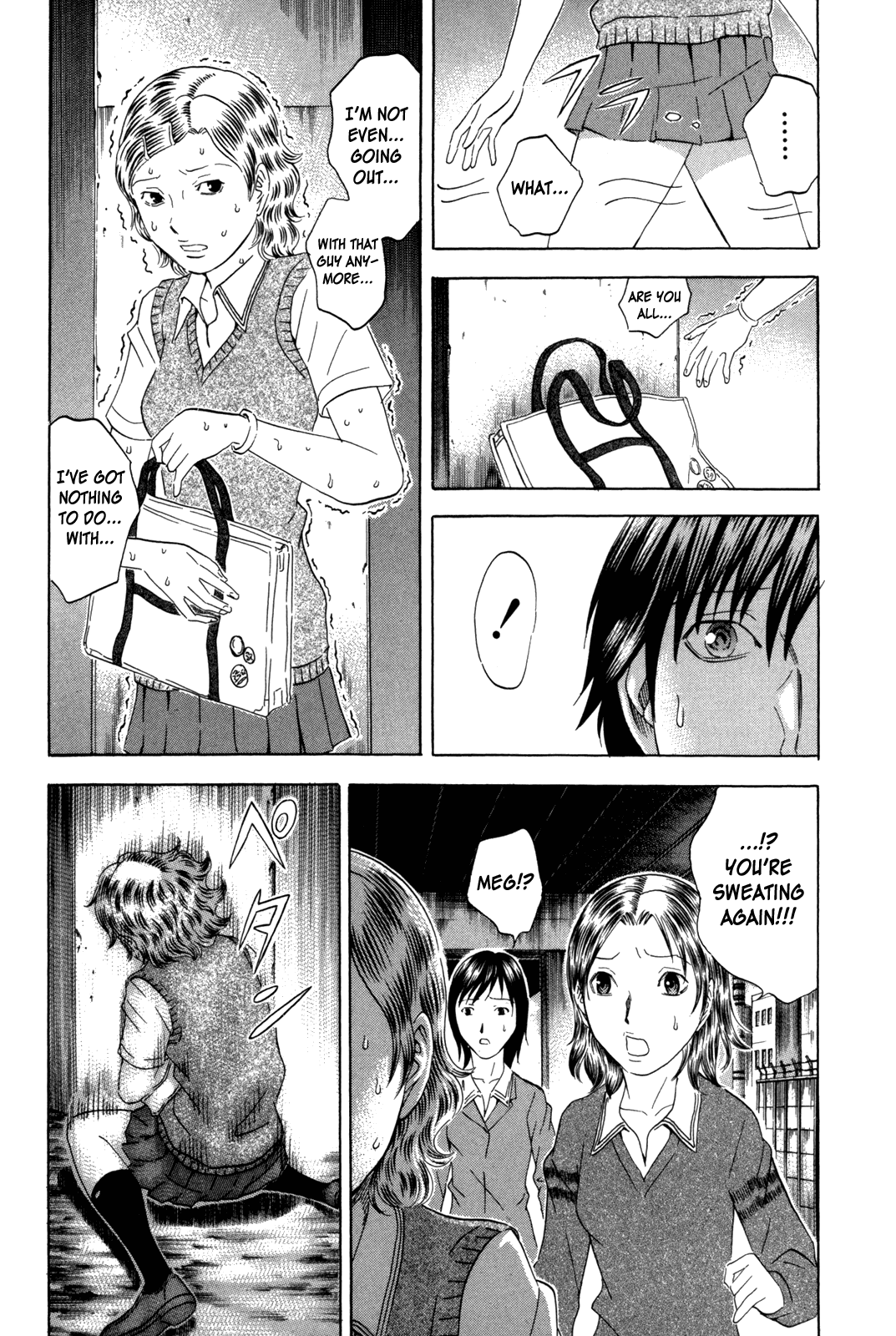 Read Holyland Manga Online