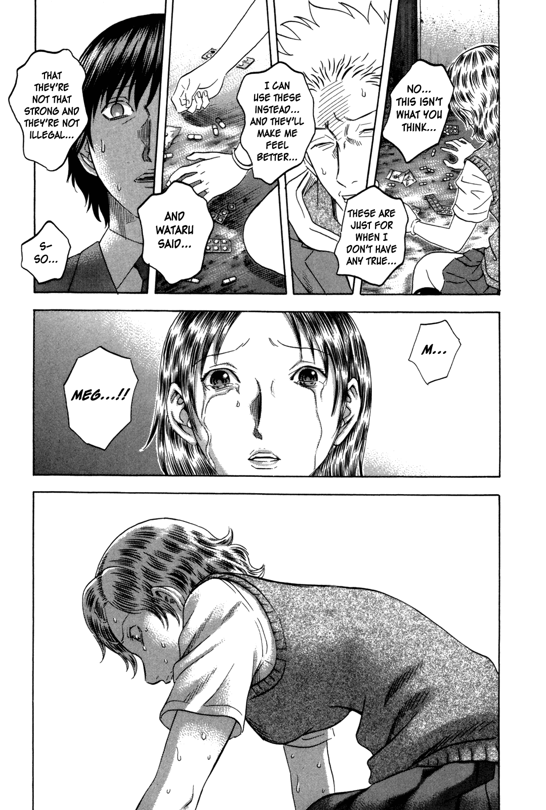 Read Holyland Manga Online