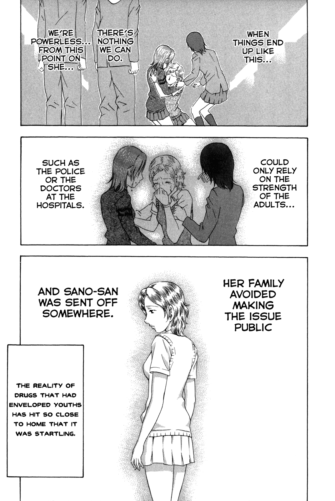 Read Holyland Manga Online