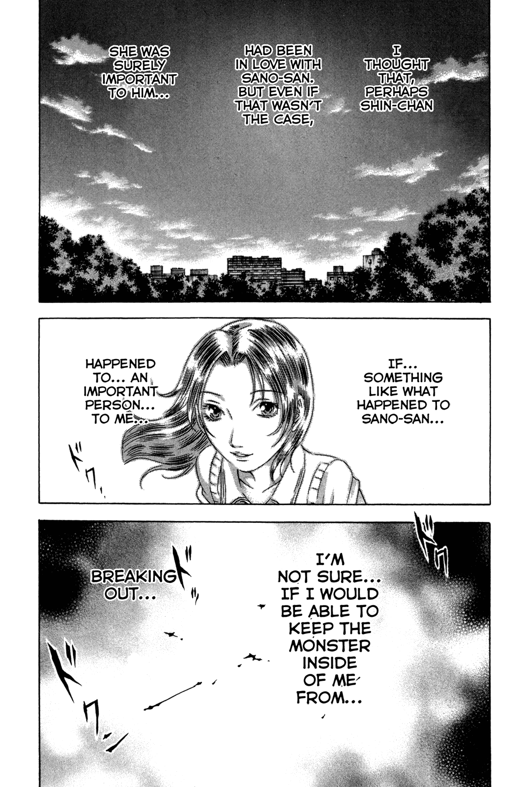 Read Holyland Manga Online