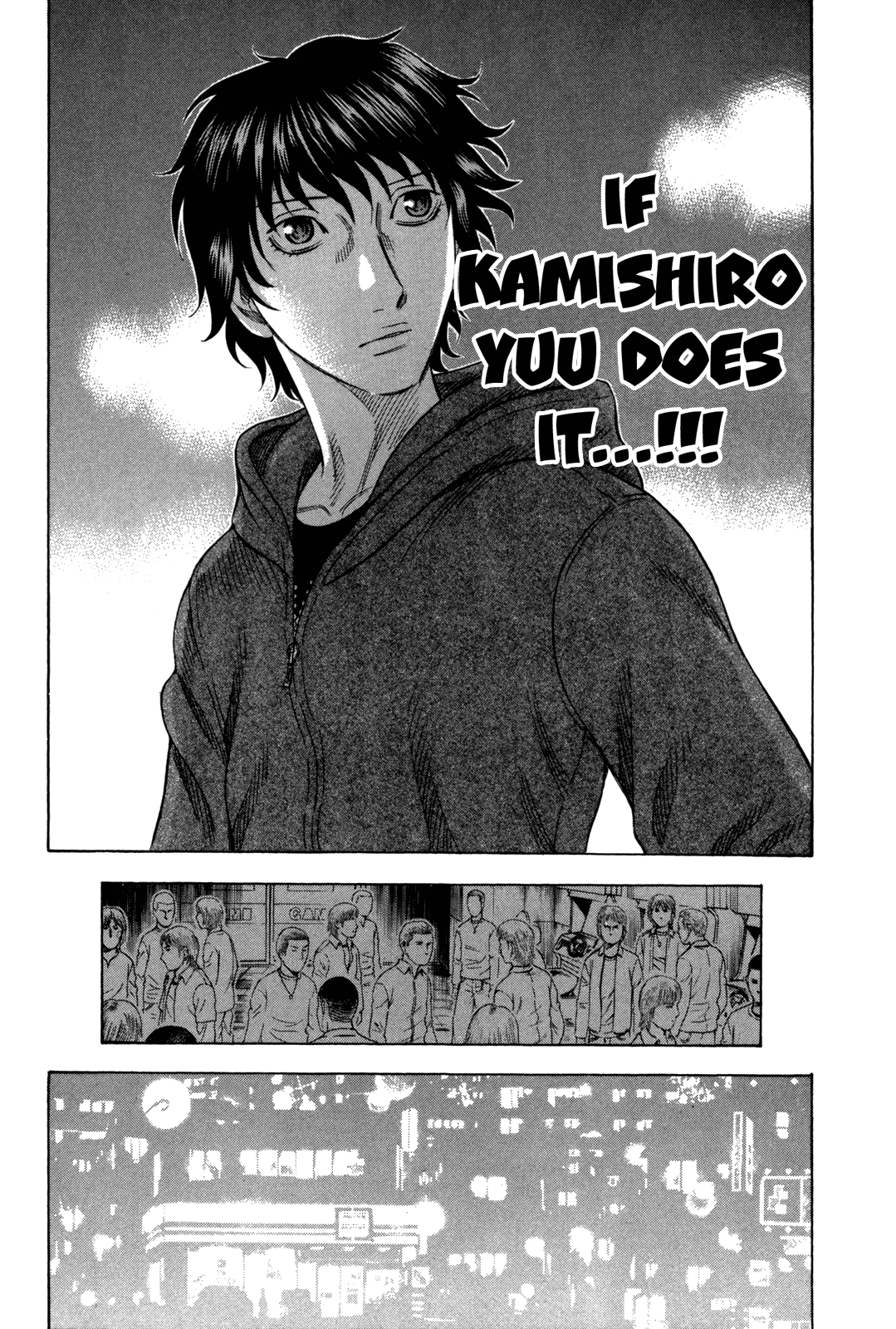 Read Holyland Manga Online