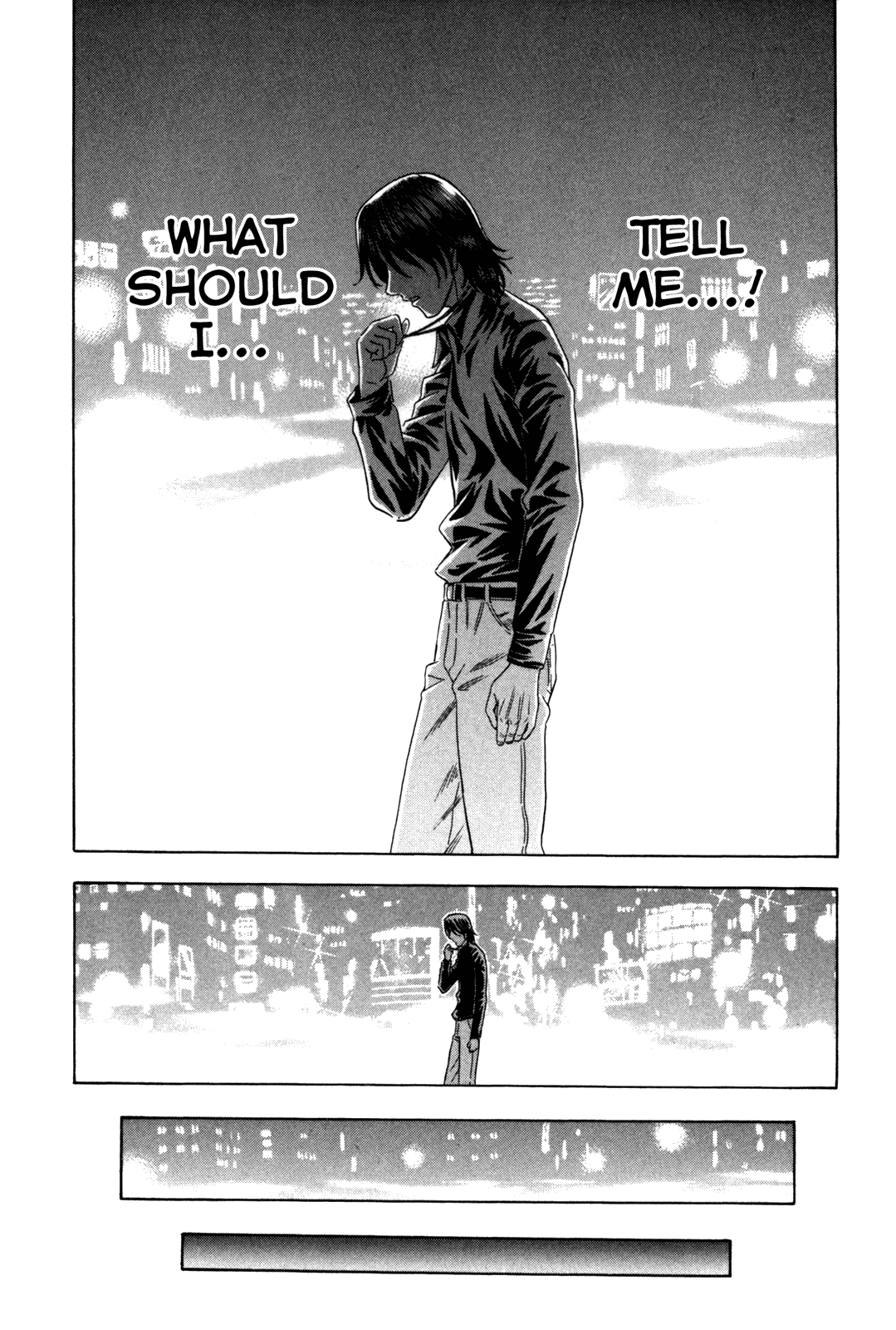 Read Holyland Manga Online