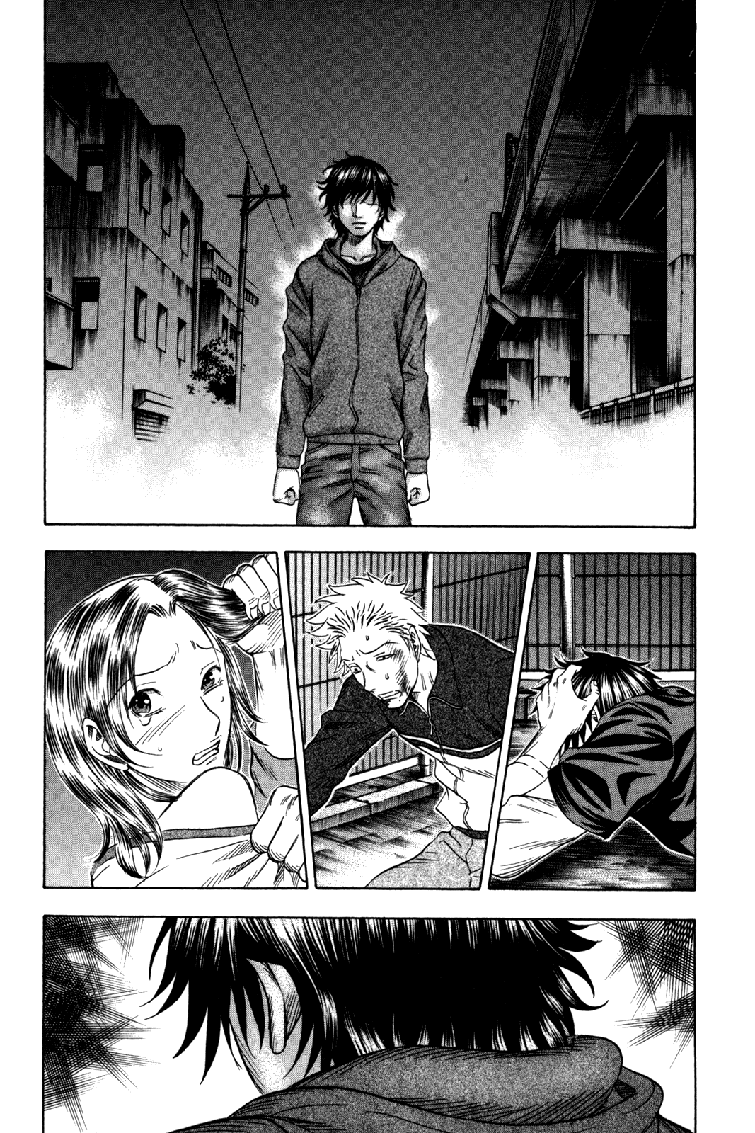 Read Holyland Manga Online