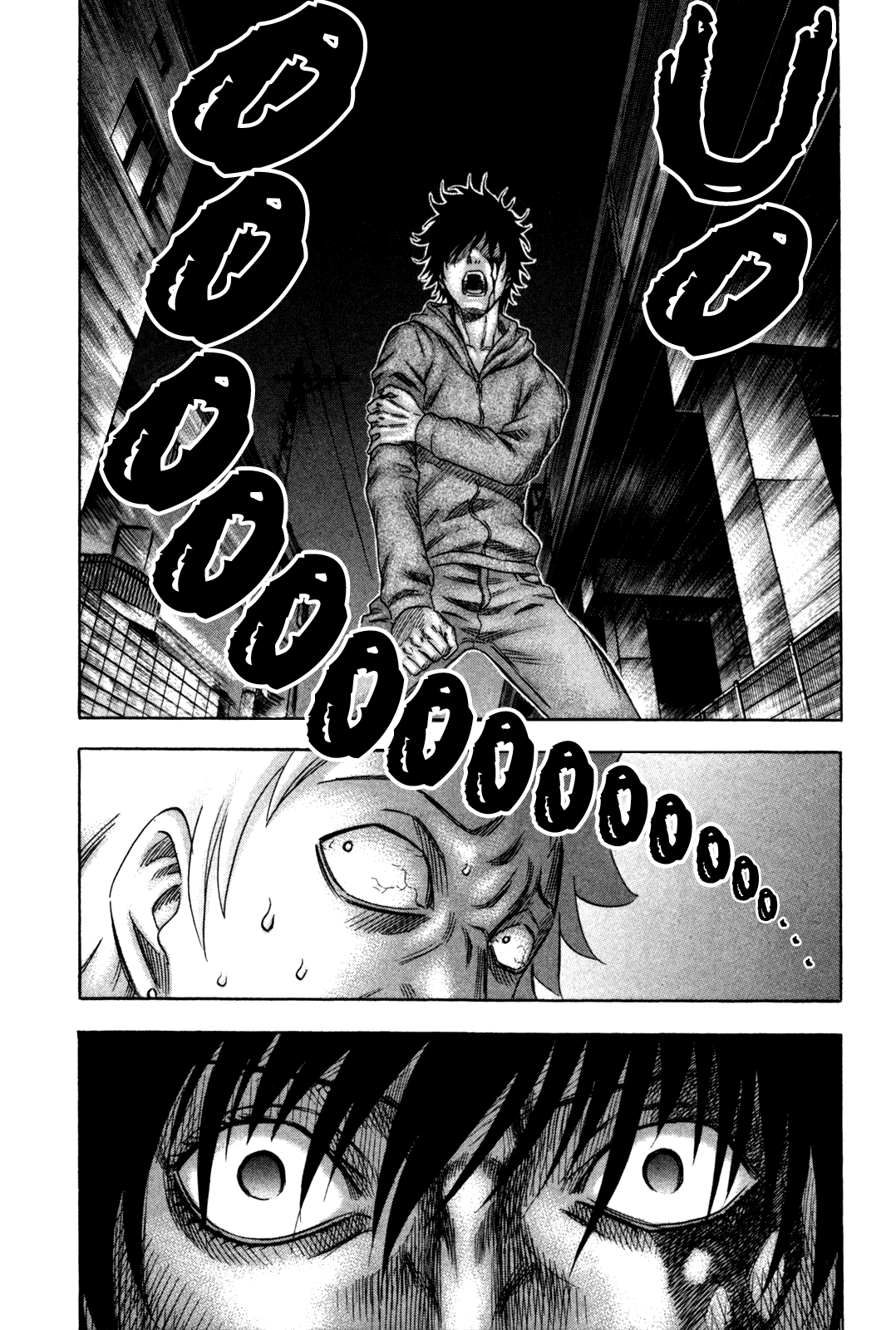 Read Holyland Manga Online