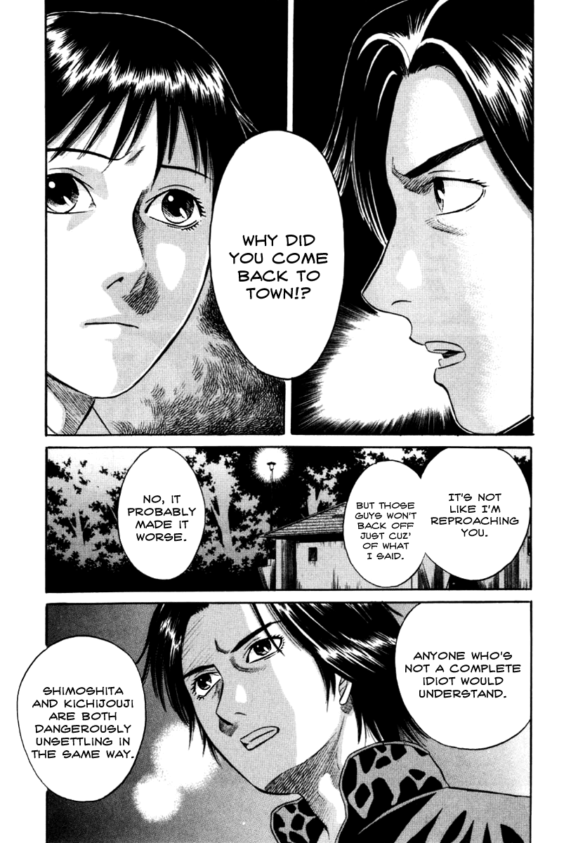 Read Holyland Manga Online