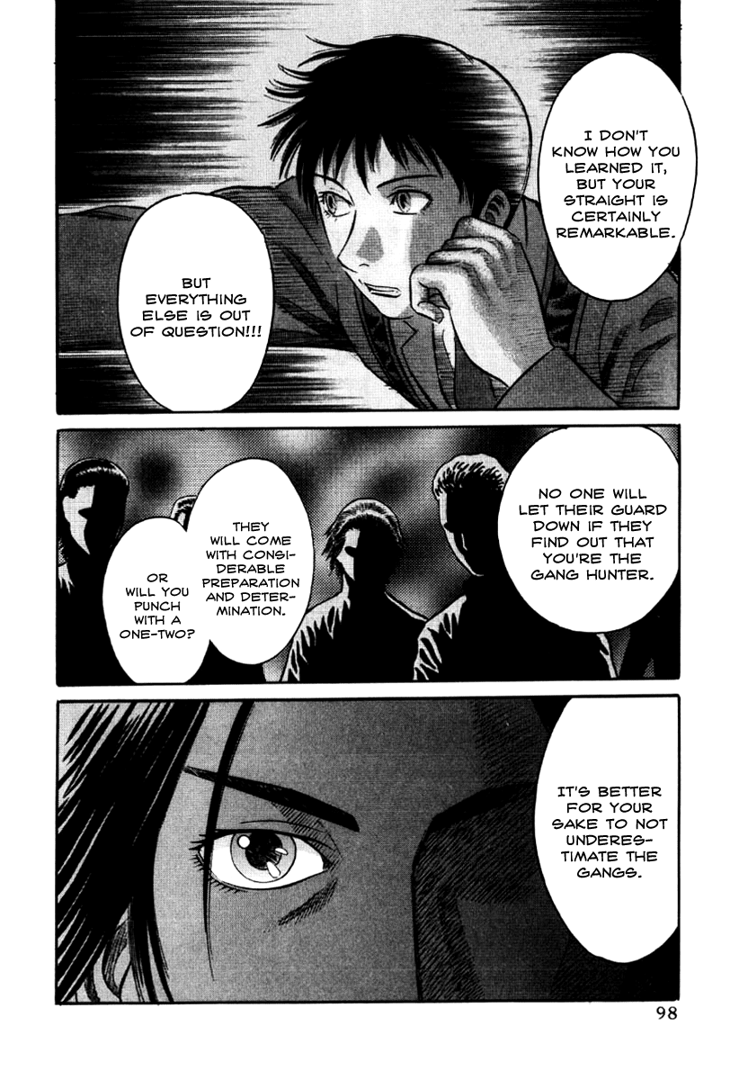 Read Holyland Manga Online