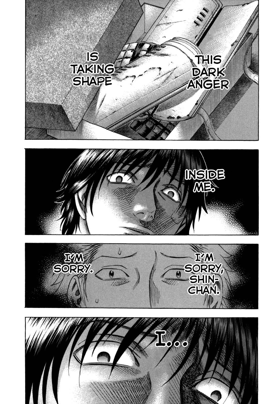 Read Holyland Manga Online