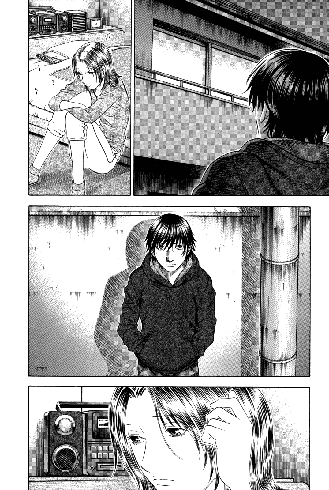 Read Holyland Manga Online