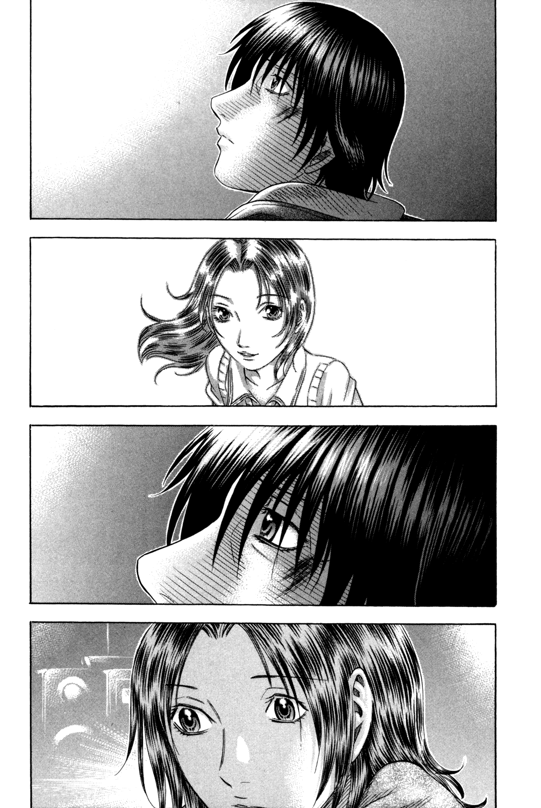 Read Holyland Manga Online