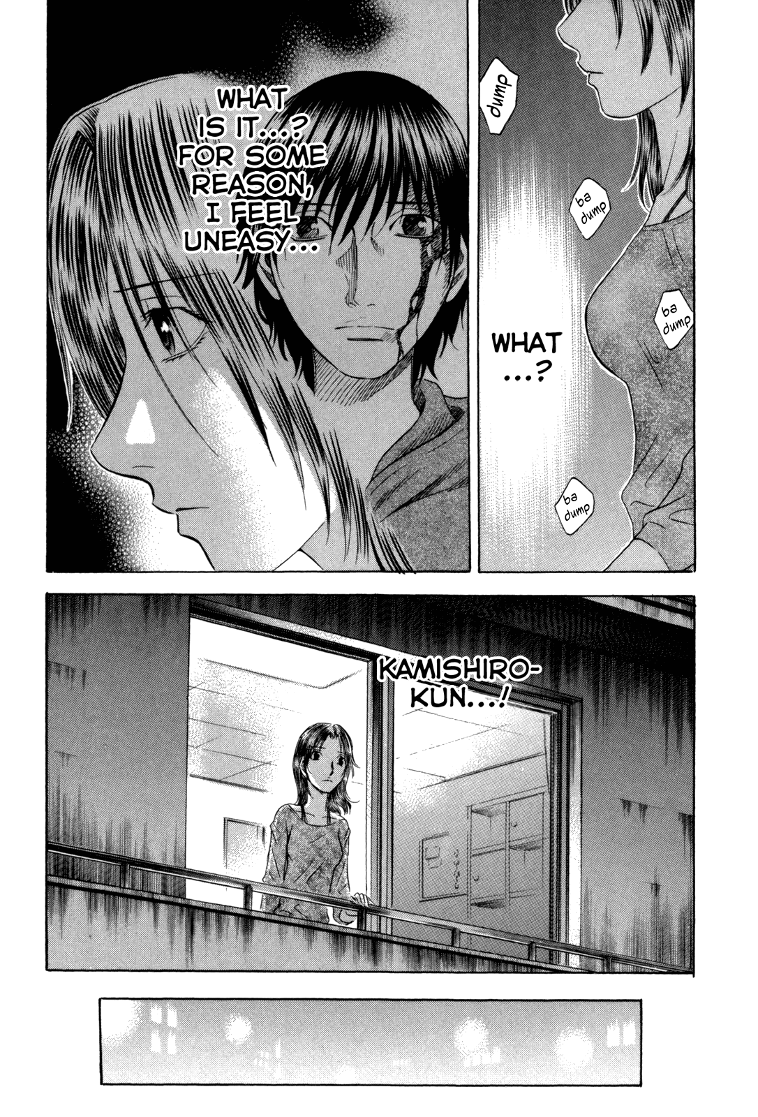 Read Holyland Manga Online