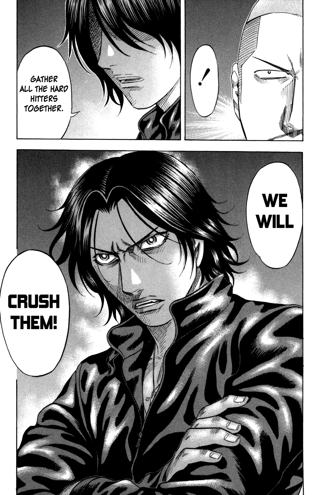 Read Holyland Manga Online