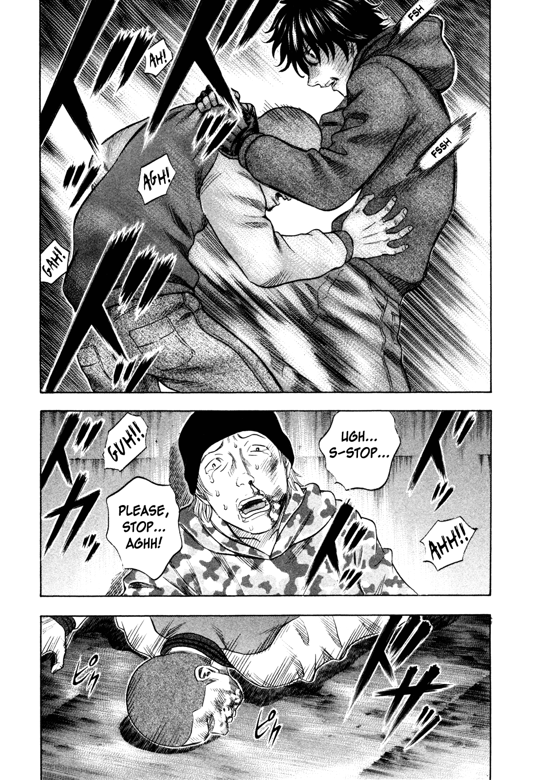 Read Holyland Manga Online