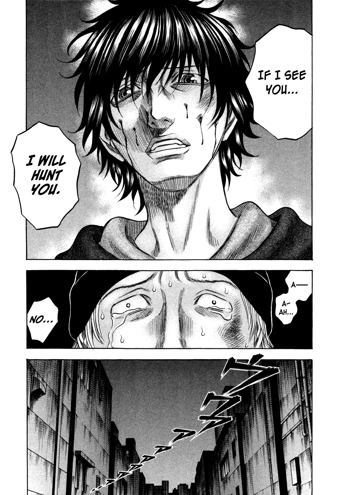 Read Holyland Manga Online