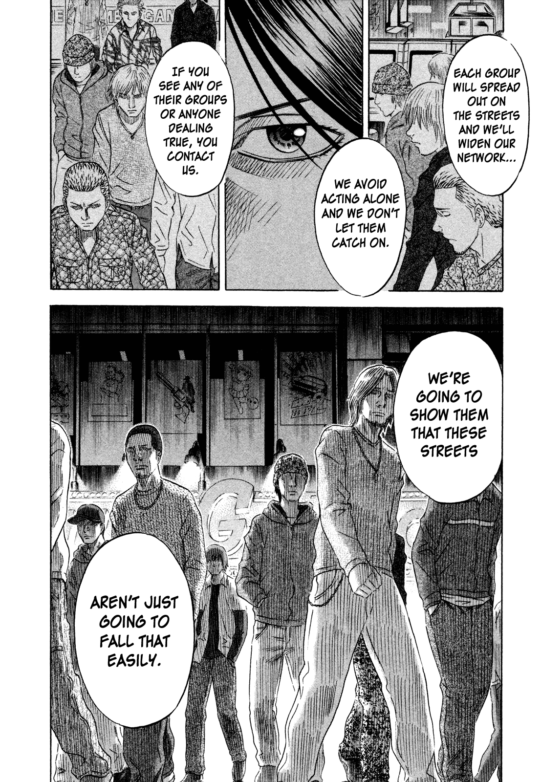 Read Holyland Manga Online