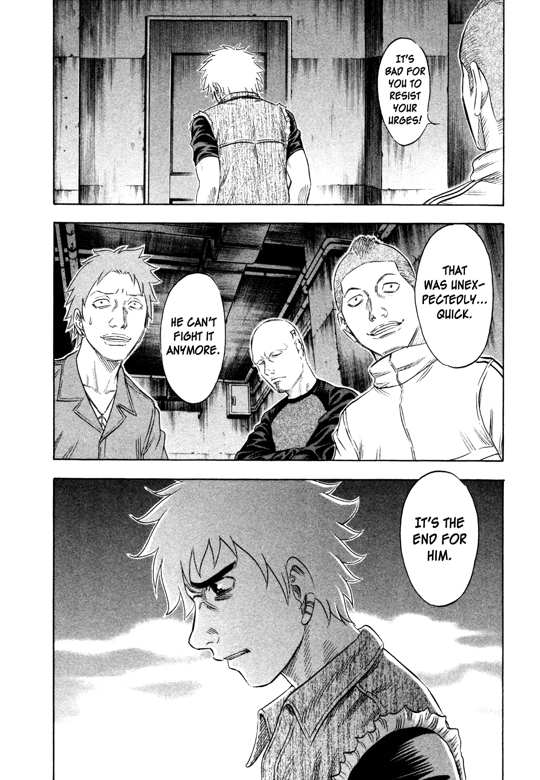 Read Holyland Manga Online