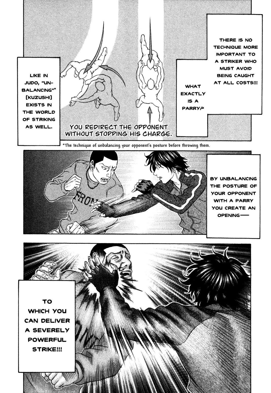 Read Holyland Manga Online