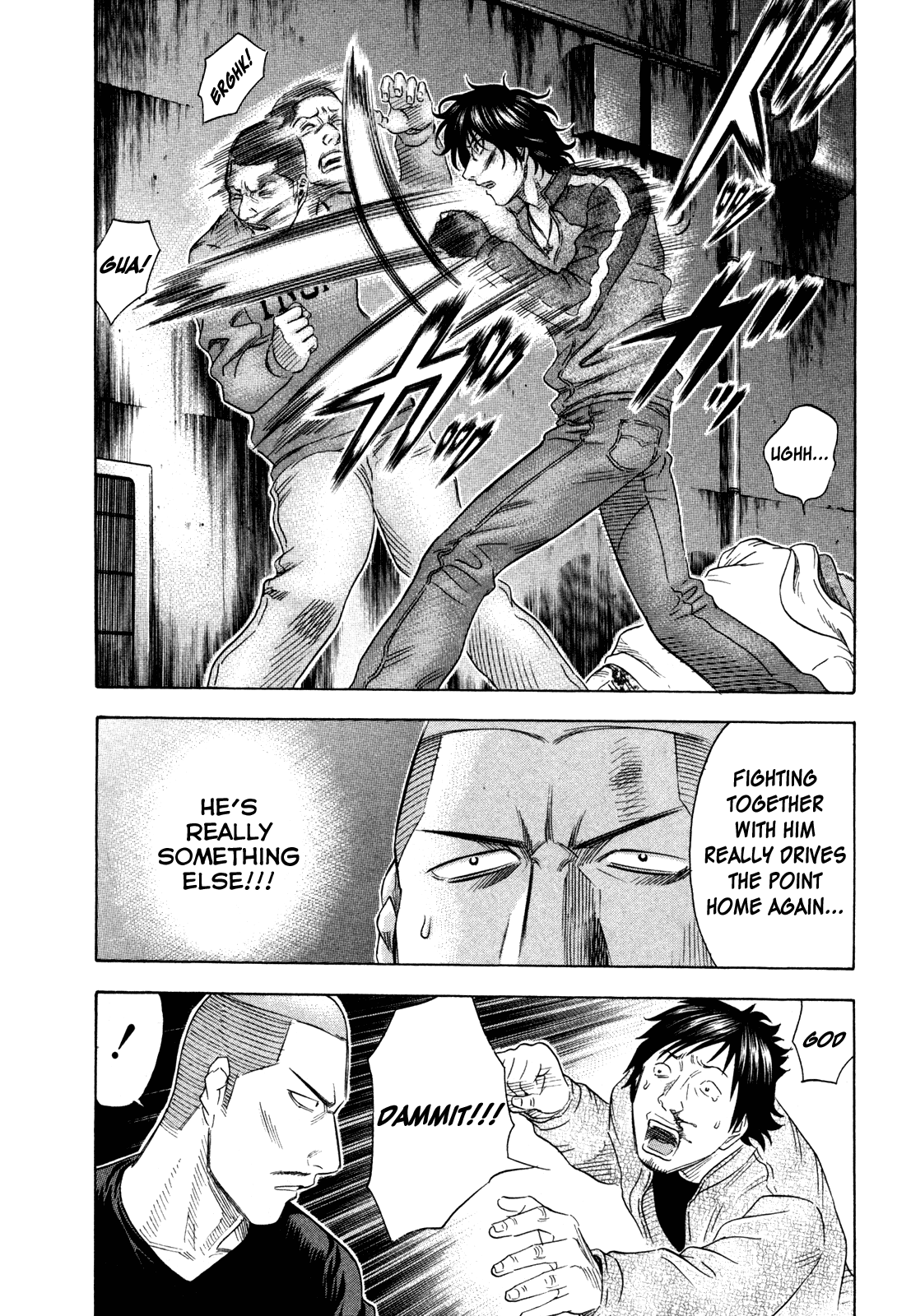 Read Holyland Manga Online