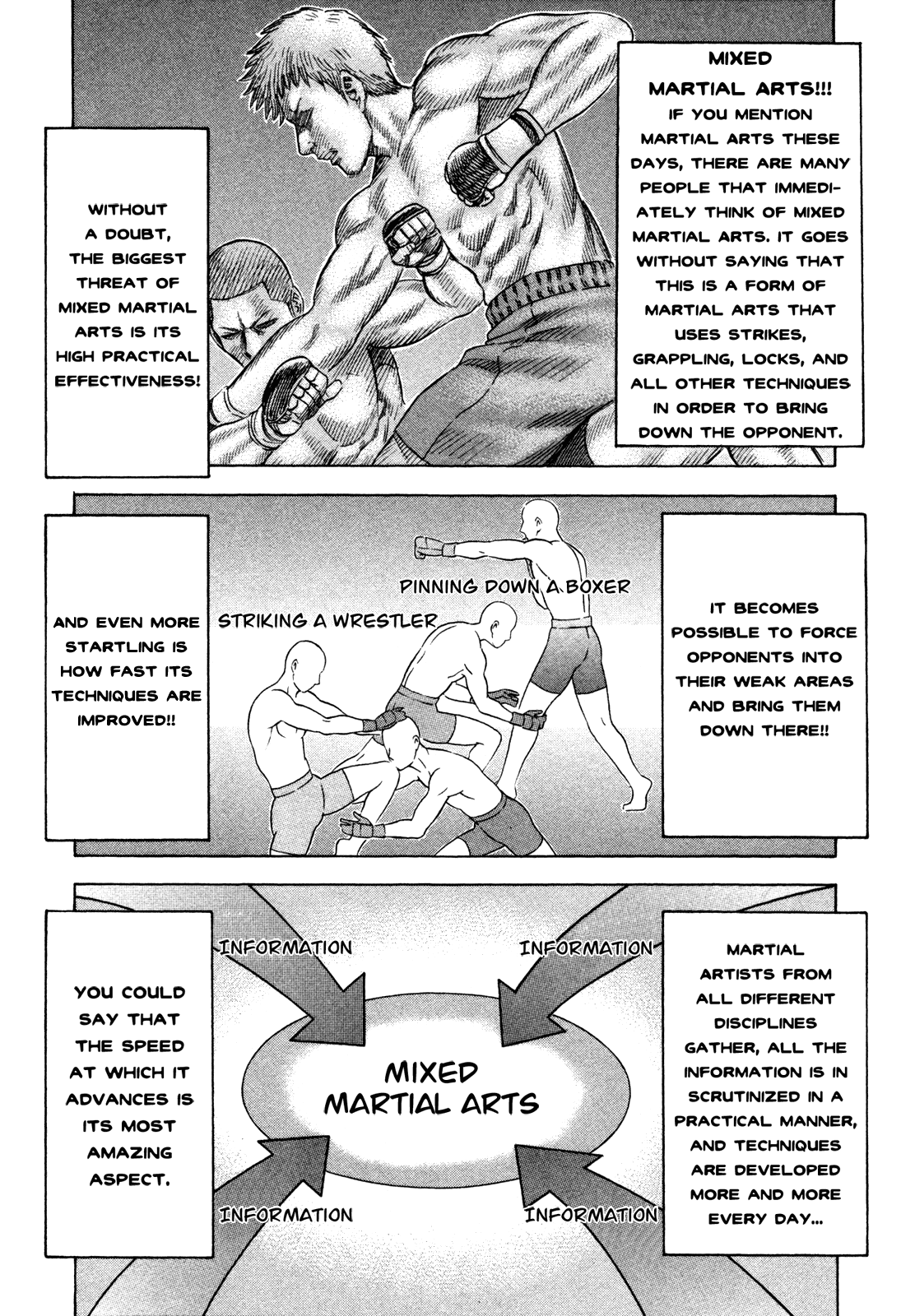 Read Holyland Manga Online