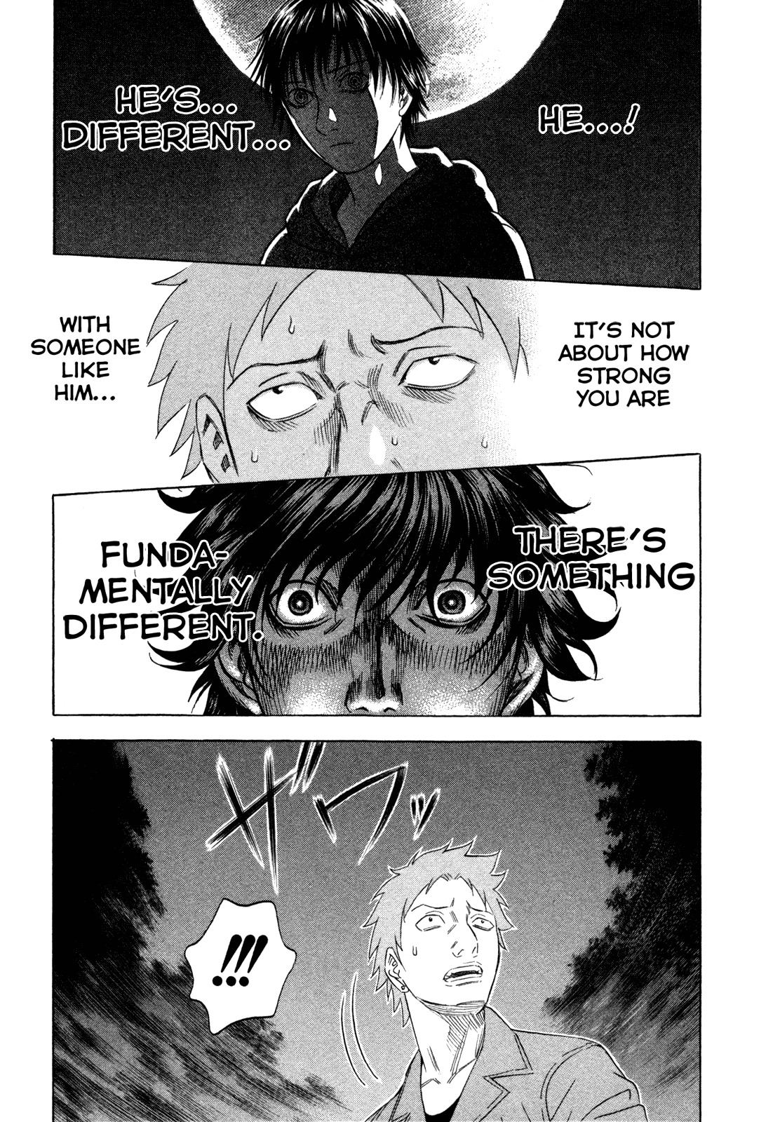 Read Holyland Manga Online