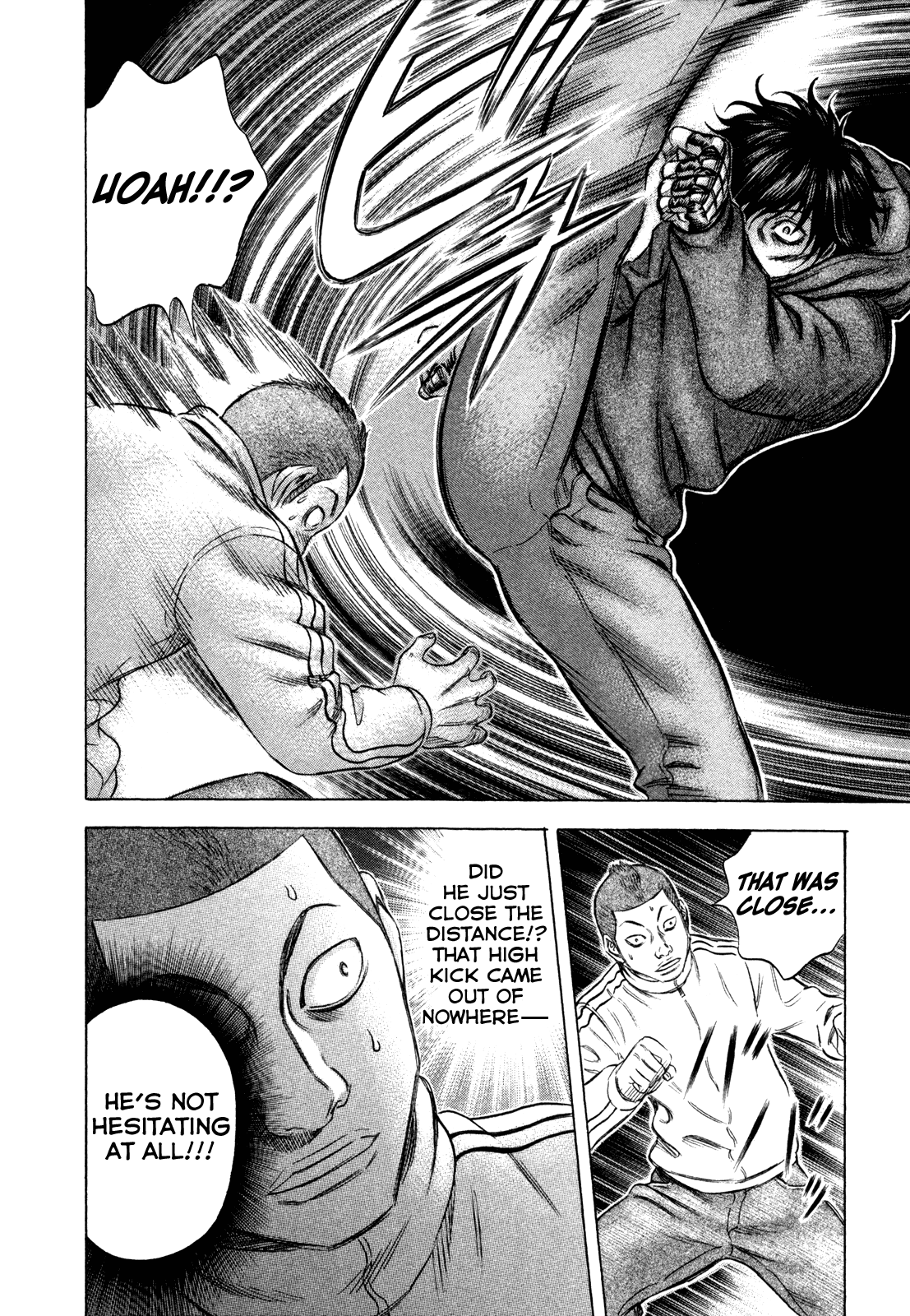 Read Holyland Manga Online