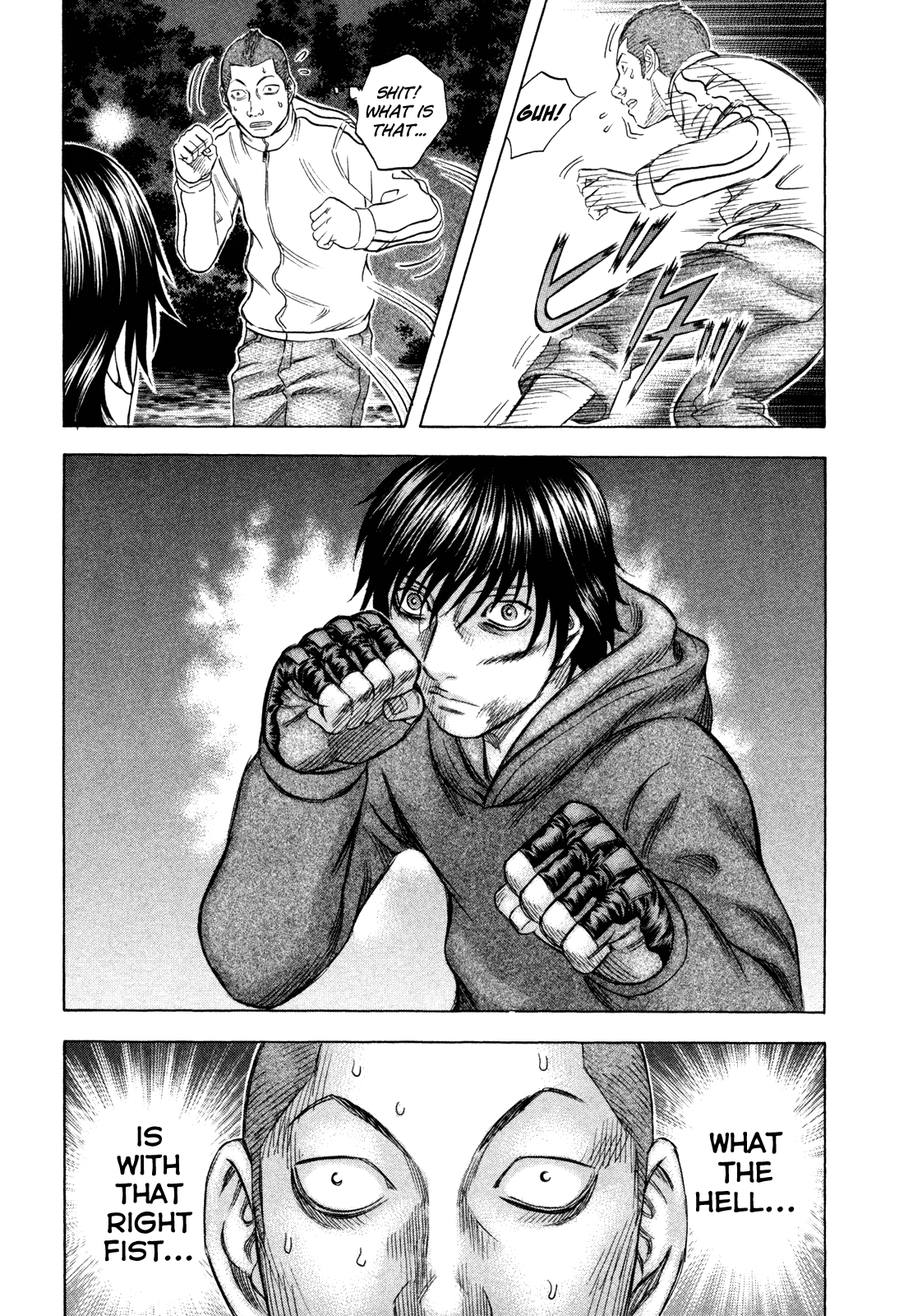 Read Holyland Manga Online